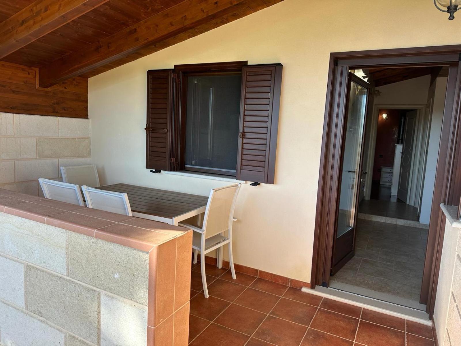 Borgo Dei Normanni Aparthotel San Vito dei Normanni Buitenkant foto