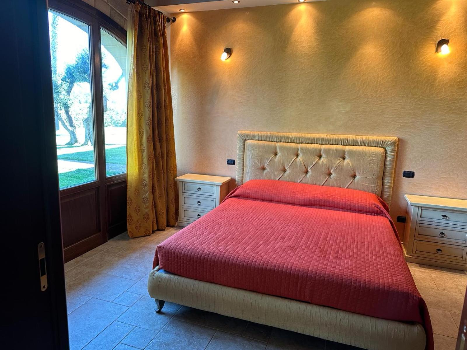 Borgo Dei Normanni Aparthotel San Vito dei Normanni Buitenkant foto