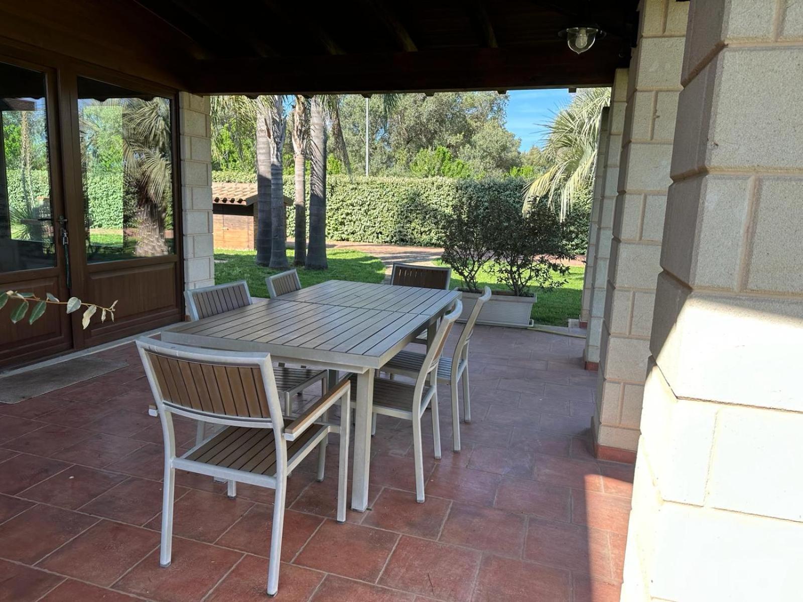 Borgo Dei Normanni Aparthotel San Vito dei Normanni Buitenkant foto