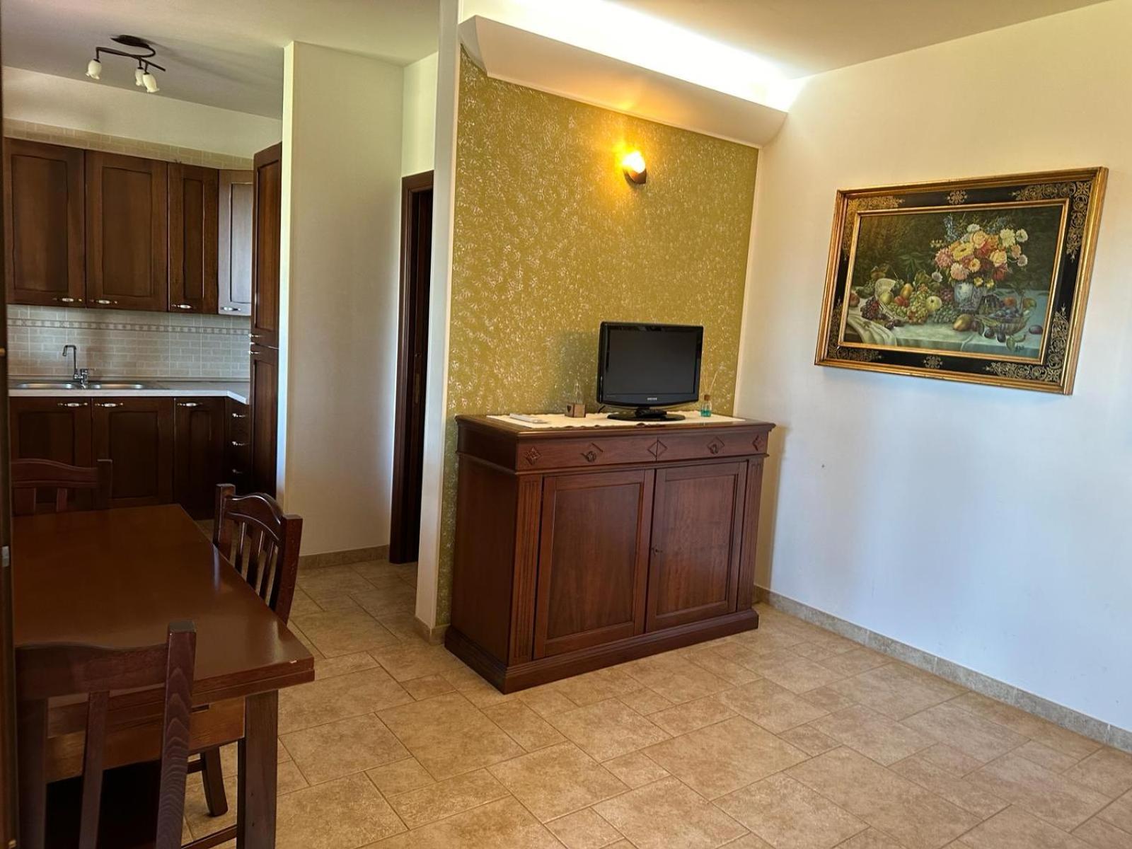 Borgo Dei Normanni Aparthotel San Vito dei Normanni Buitenkant foto